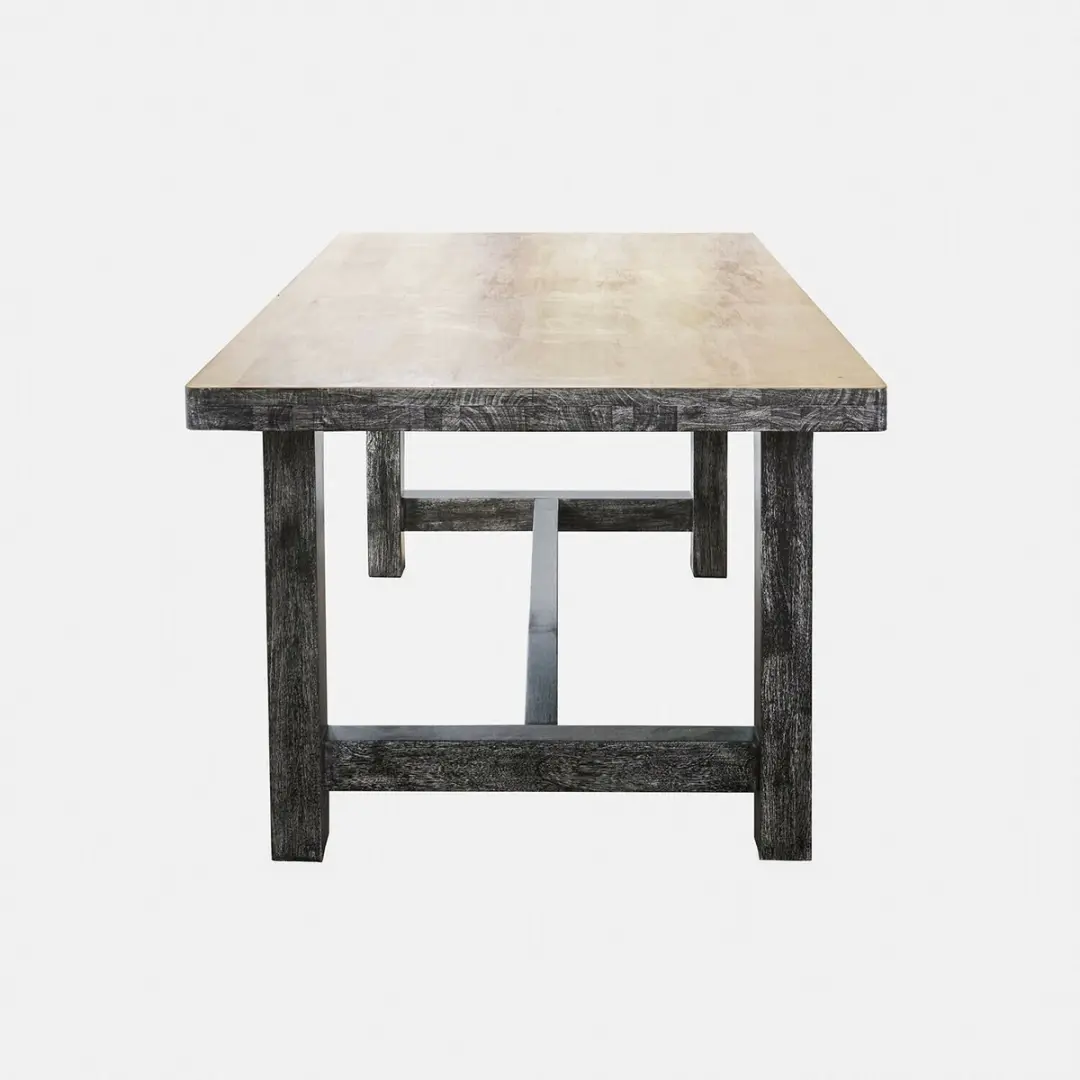 Loberon Oaklynne Tafel - 6 Personen - afbeelding 4 van 6