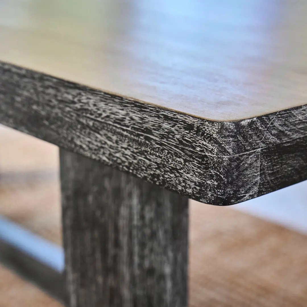 Loberon Oaklynne Tafel - 6 Personen - afbeelding 2 van 6