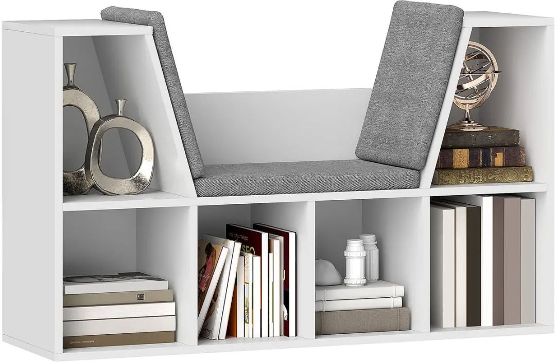 HOMCOM boekenrek