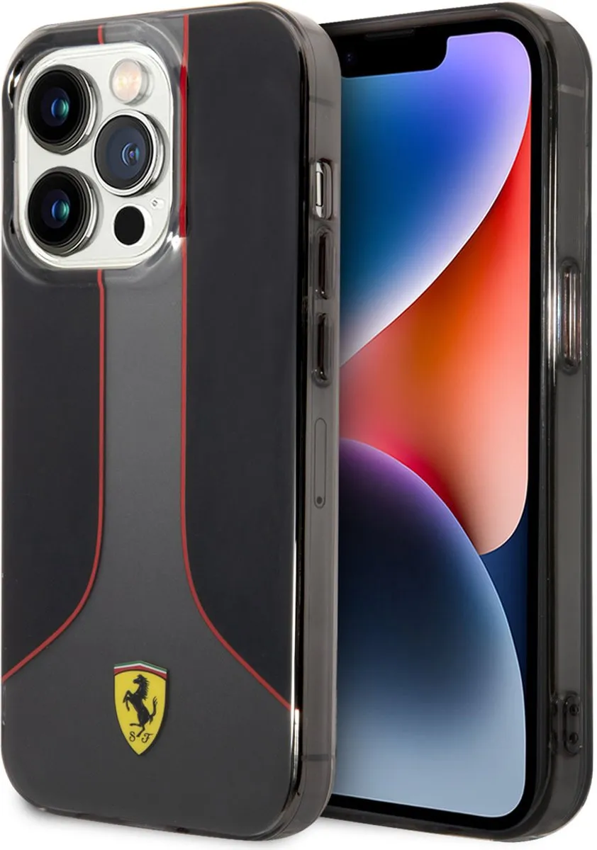 Ferrari Back Cover iPhone 15 Plus/14 Plus