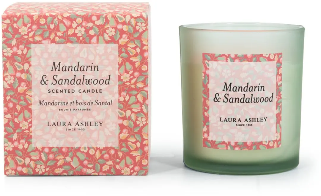 Laura Ashley Geurkaarsen