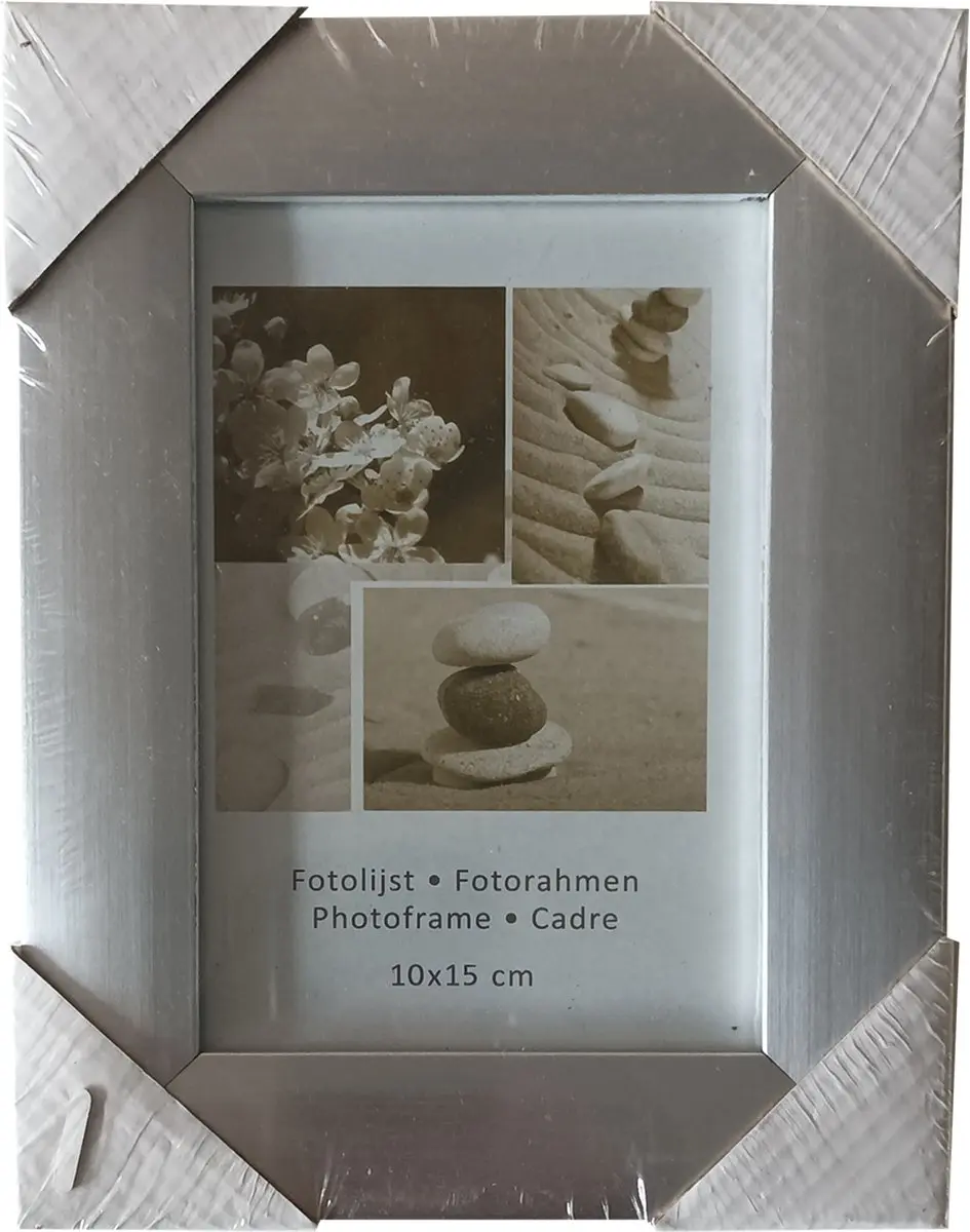Fotolijst Zilver