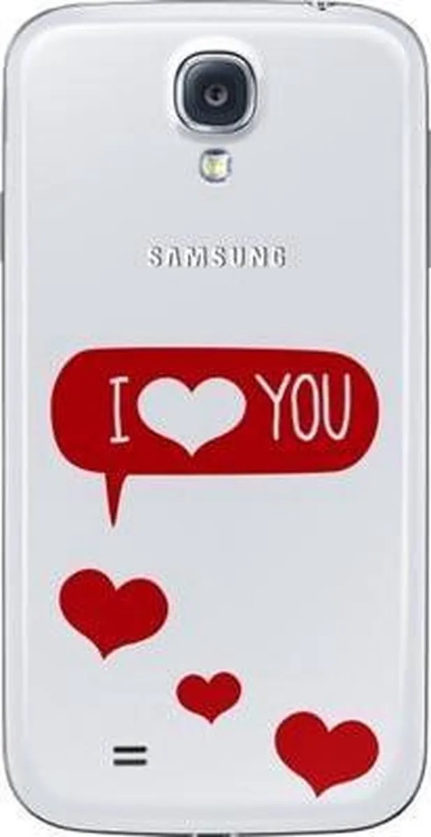 Samsung Galaxy S4 Flip Cover