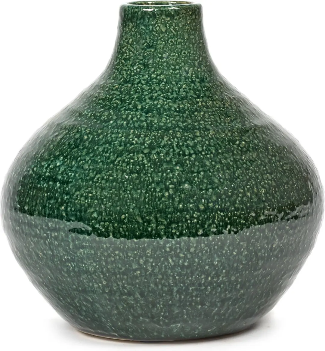 Serax Vaas-Siervaas Groen D 24 cm H 23,5 cm