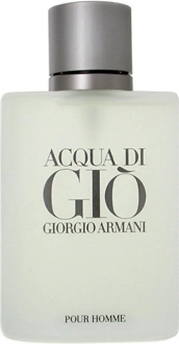 Armani Acqua di Giò Pour Homme Eau de Parfum 100ml