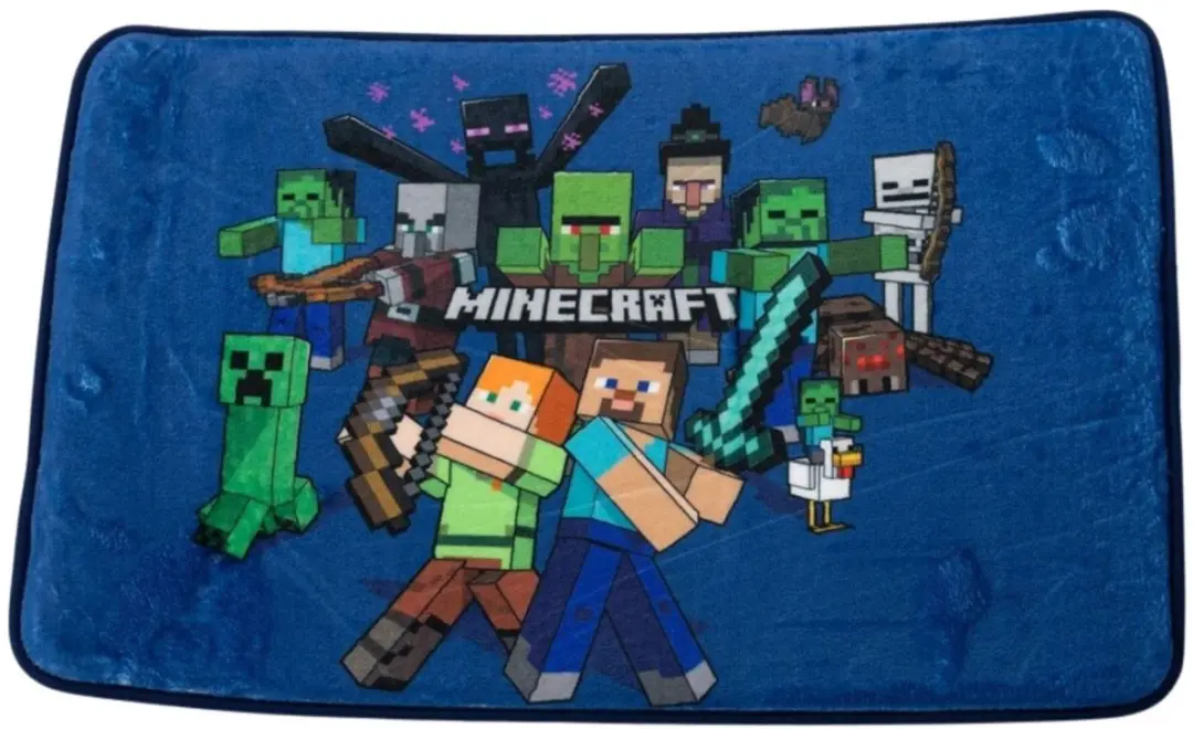 Minecraft Speelmat
