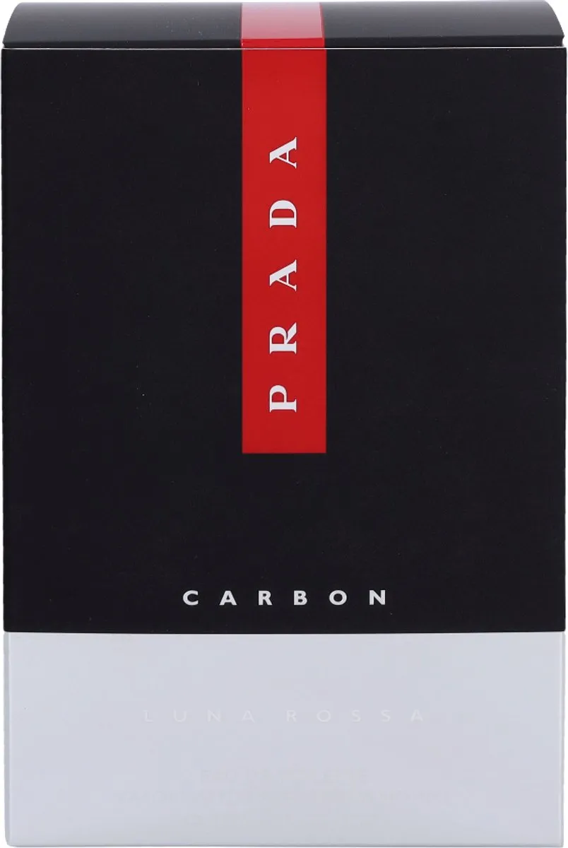 Prada Luna Rossa Carbon Herenparfum 150ml