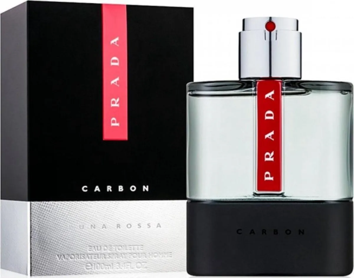 Prada Luna Rossa Carbon Herenparfum 150ml
