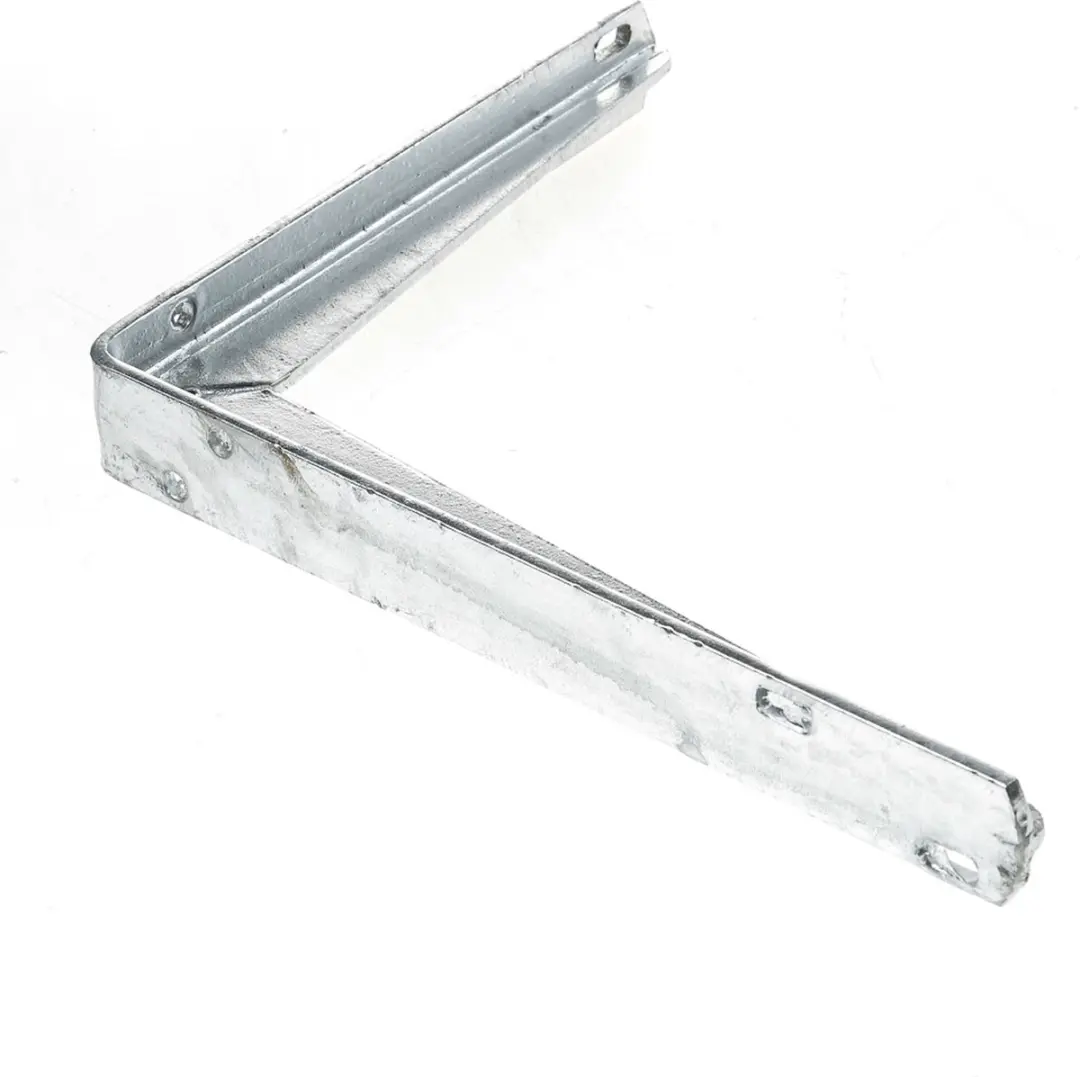 Dulimex Plankdrager PN6001B 200x250mm - 125kg - Zilver - afbeelding 2 van 4