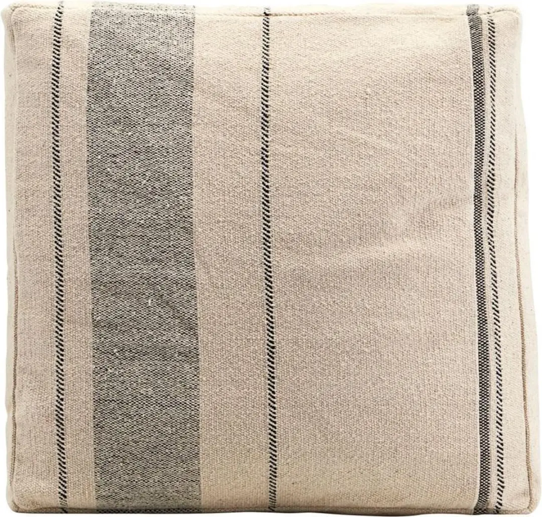 House Doctor Kussenhoes Morocco beige 45x45cm