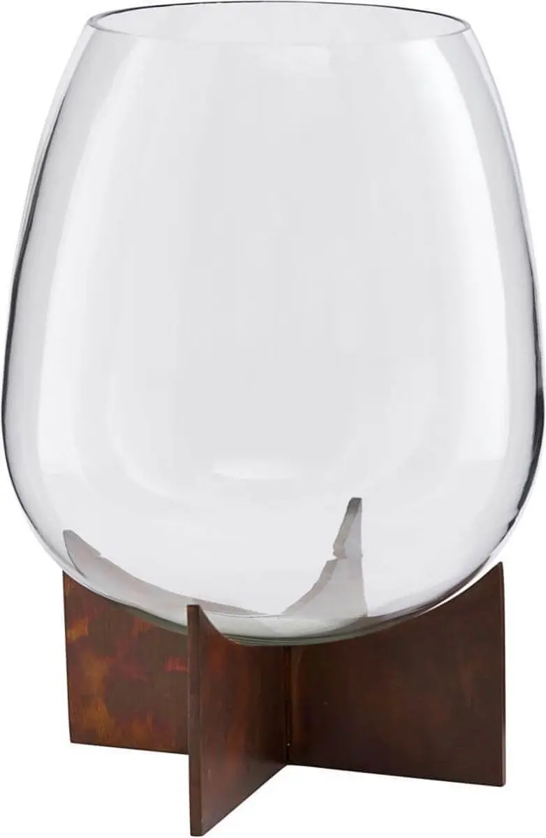 Vaas Gravity ijzer 30cm