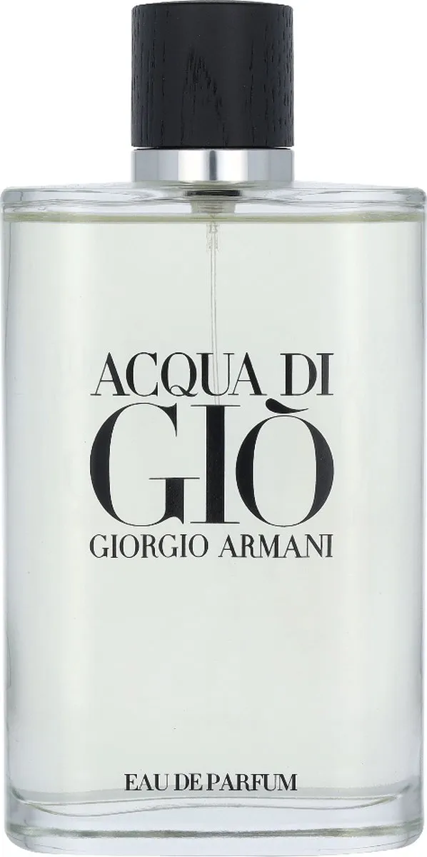 Armani Acqua di Gio Eau de Parfum - Herenparfum 200ml