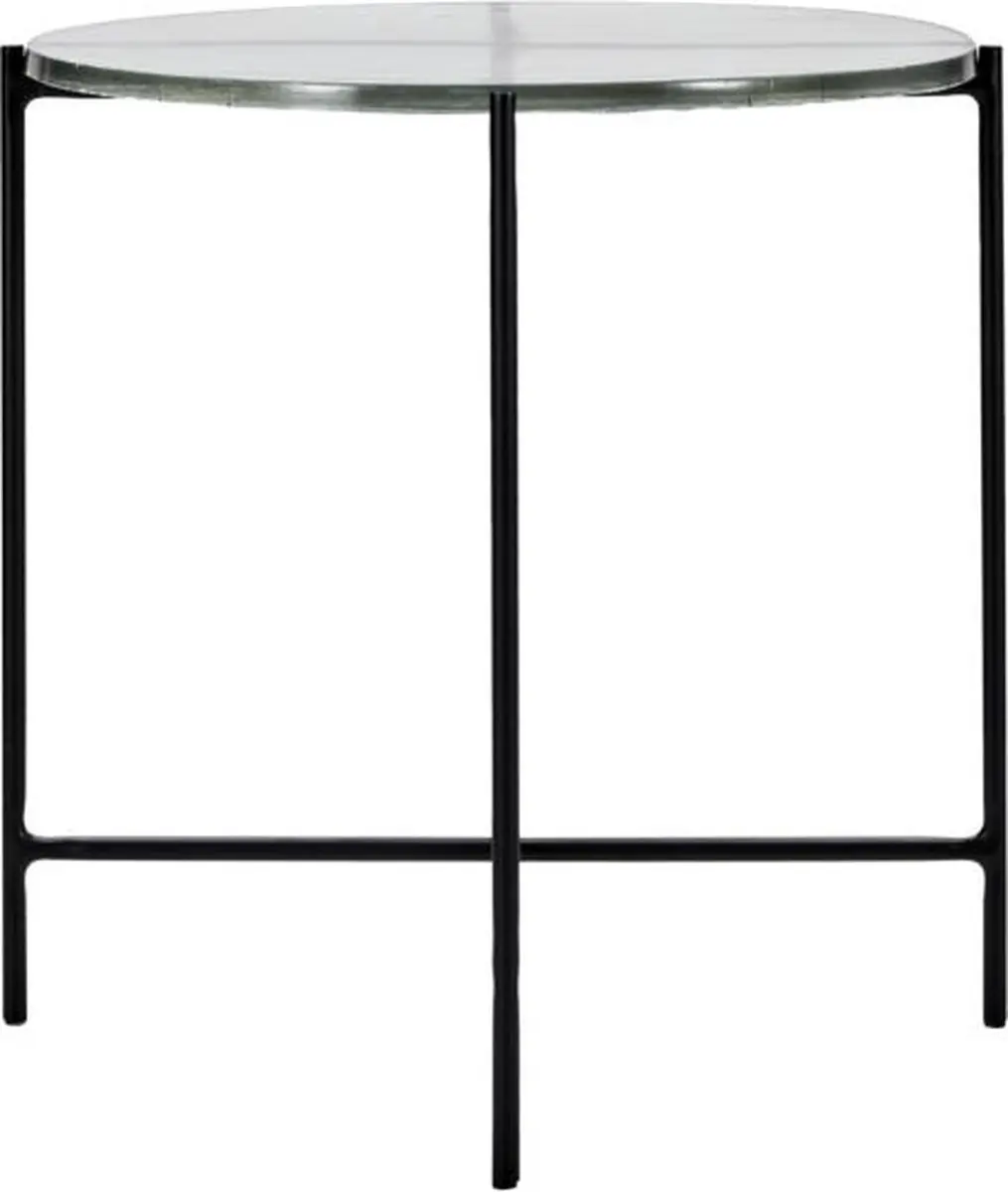 Side table Tamu Zwart