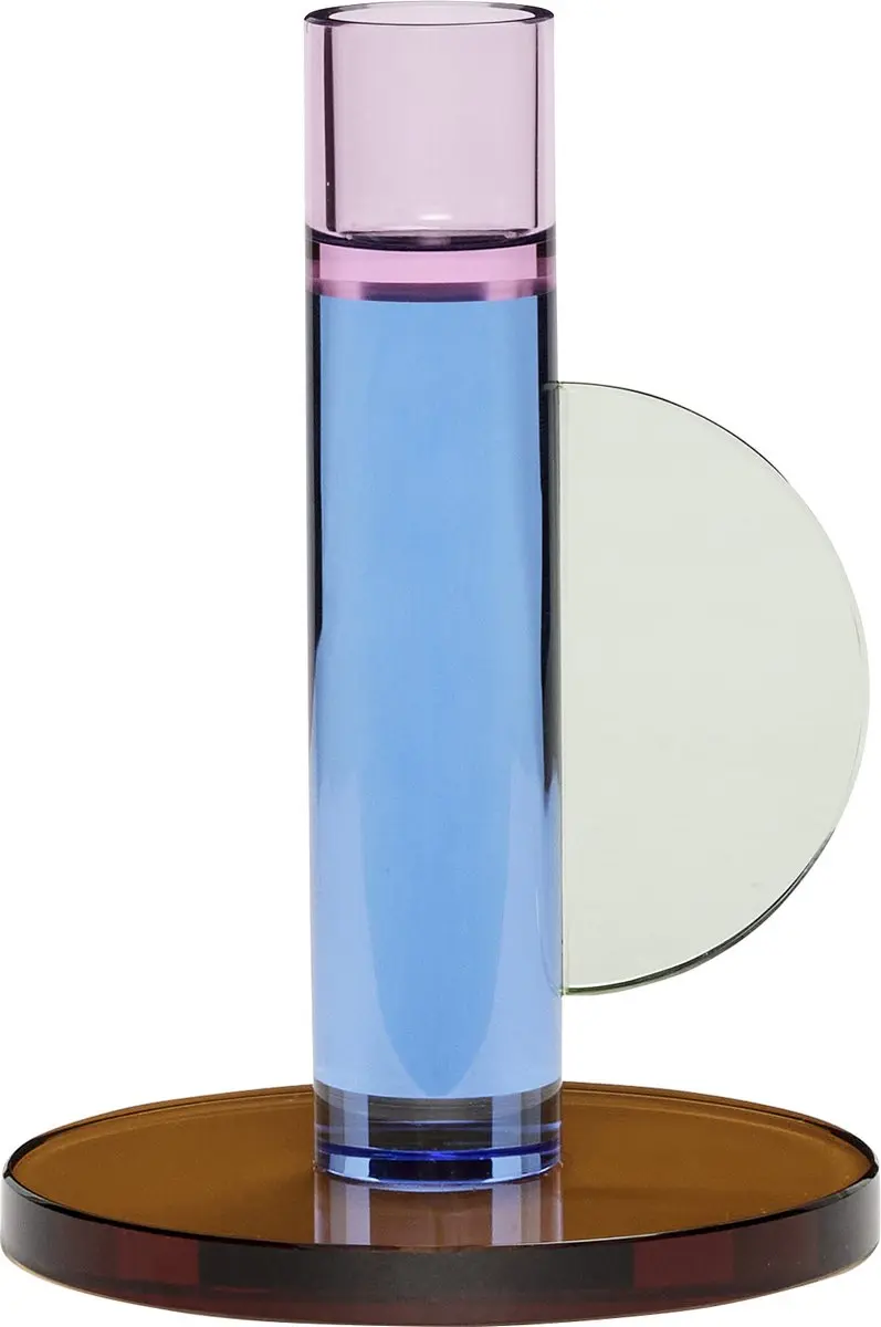 Hübsch Kandelaar Astro Blauw - afbeelding 3 van 6