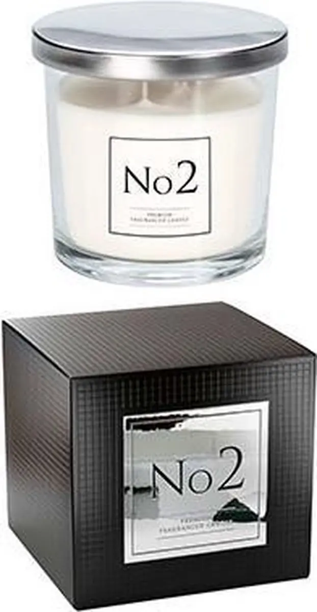Cosy & Trendy Ambient Geurkaars In Glas Nr2