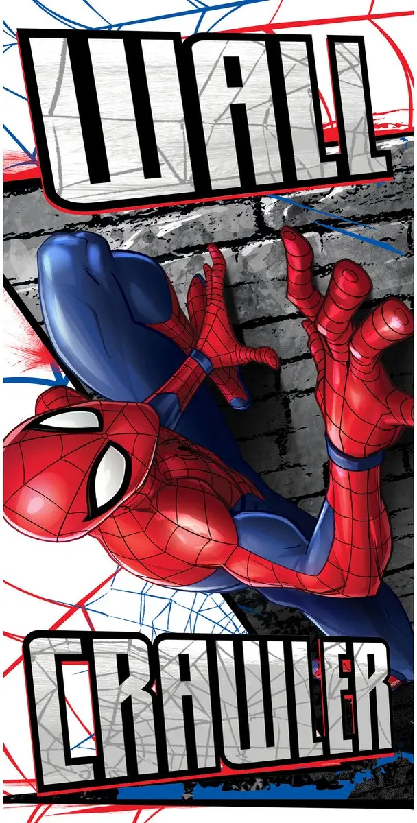 Spider-Man Wall Crawler