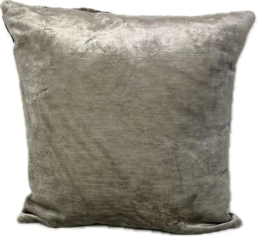 Madison sierkussen 45x45 cm Velvet taupe