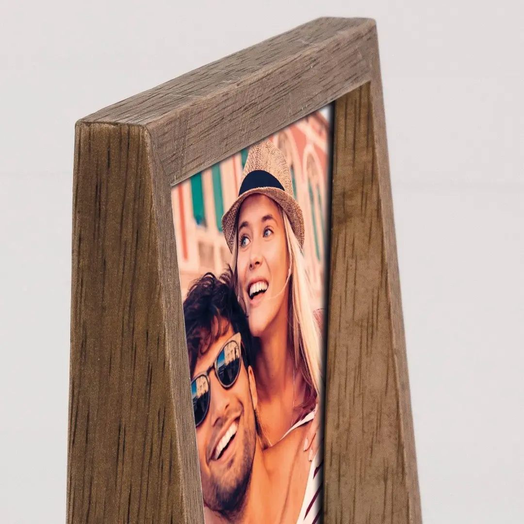 Zep Fotolijst Marne BM572H 13x18cm - Bruin - afbeelding 2 van 5