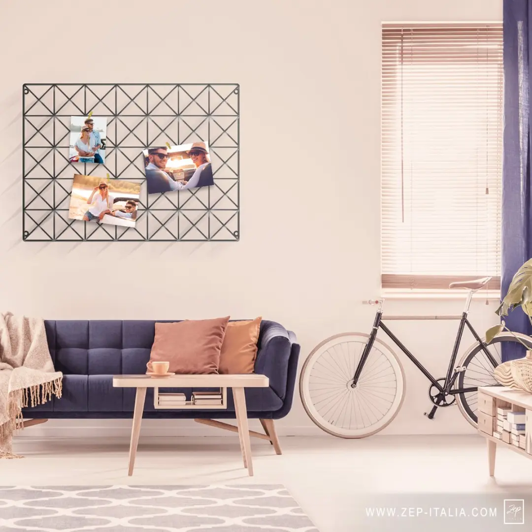 Zep Cholet Wandrek 55x75cm Zwart - afbeelding 3 van 3