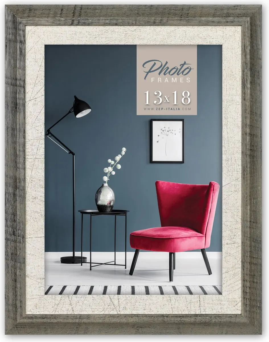 Zep Enna Fotolijst 20x30cm Grijs