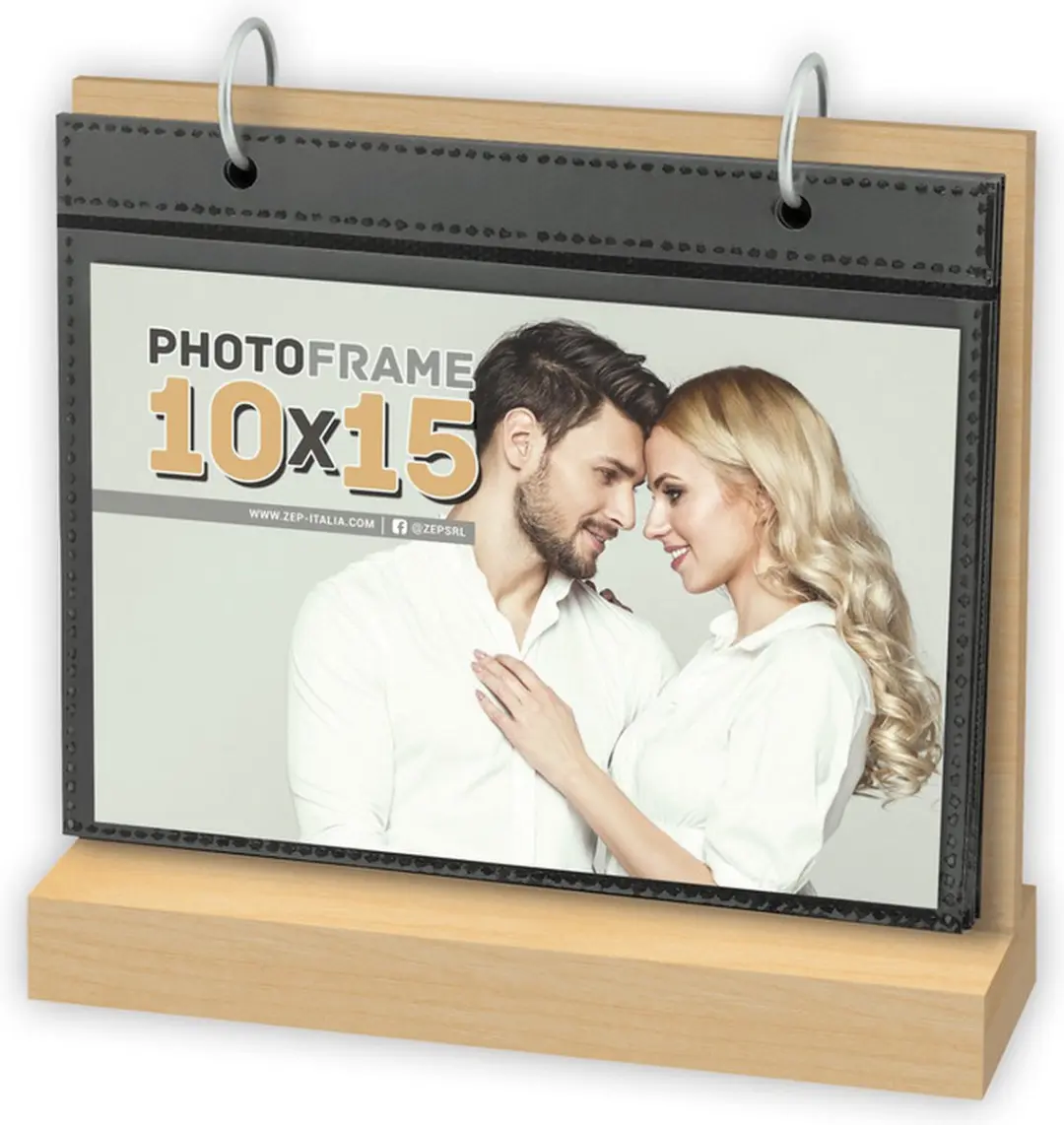 Zep Leinster Kalender 10x15cm