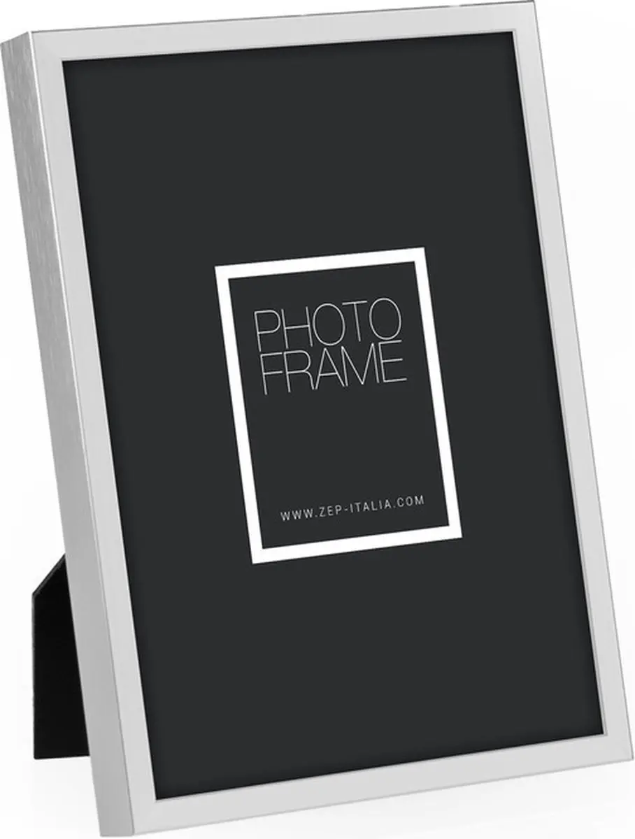 Zep Fotolijst John Silver 15x20cm - Zilverkleur - afbeelding 5 van 6