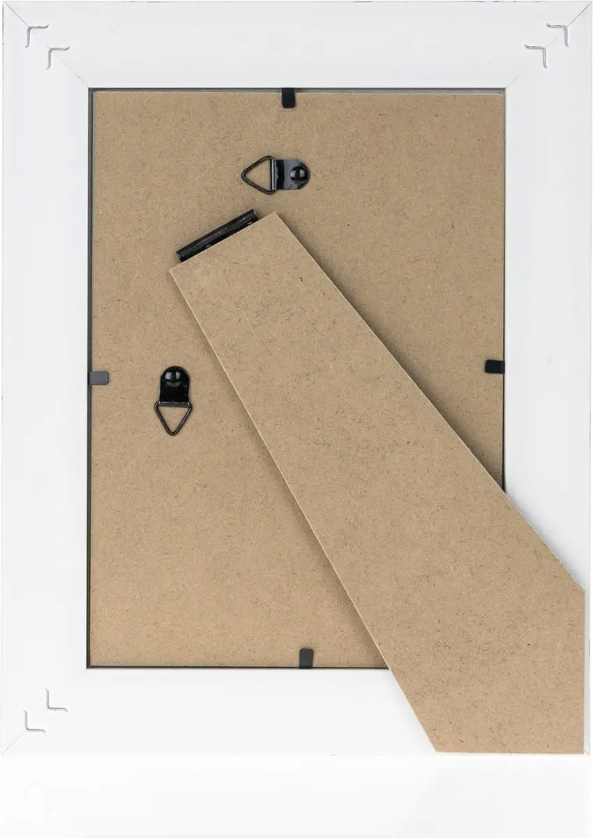 Zep Palermo Kunststof Fotolijst 10x15cm Wit - afbeelding 5 van 6