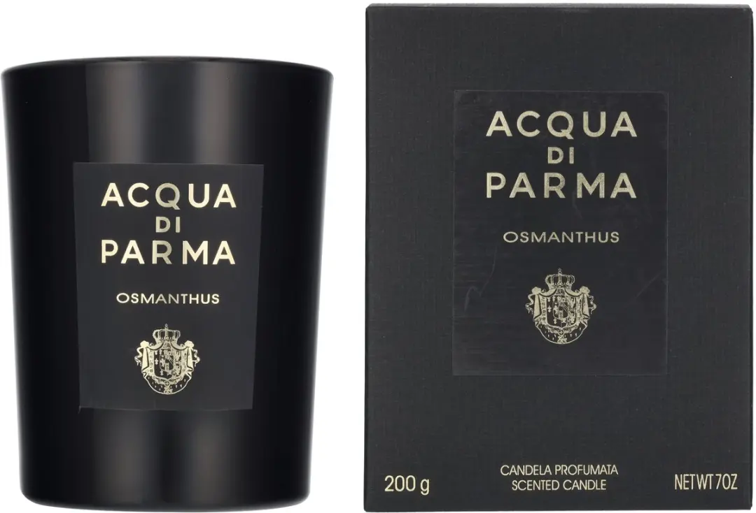 Acqua Di Parma Osmanthus Geurkaars 200g - Zwart - afbeelding 5 van 6