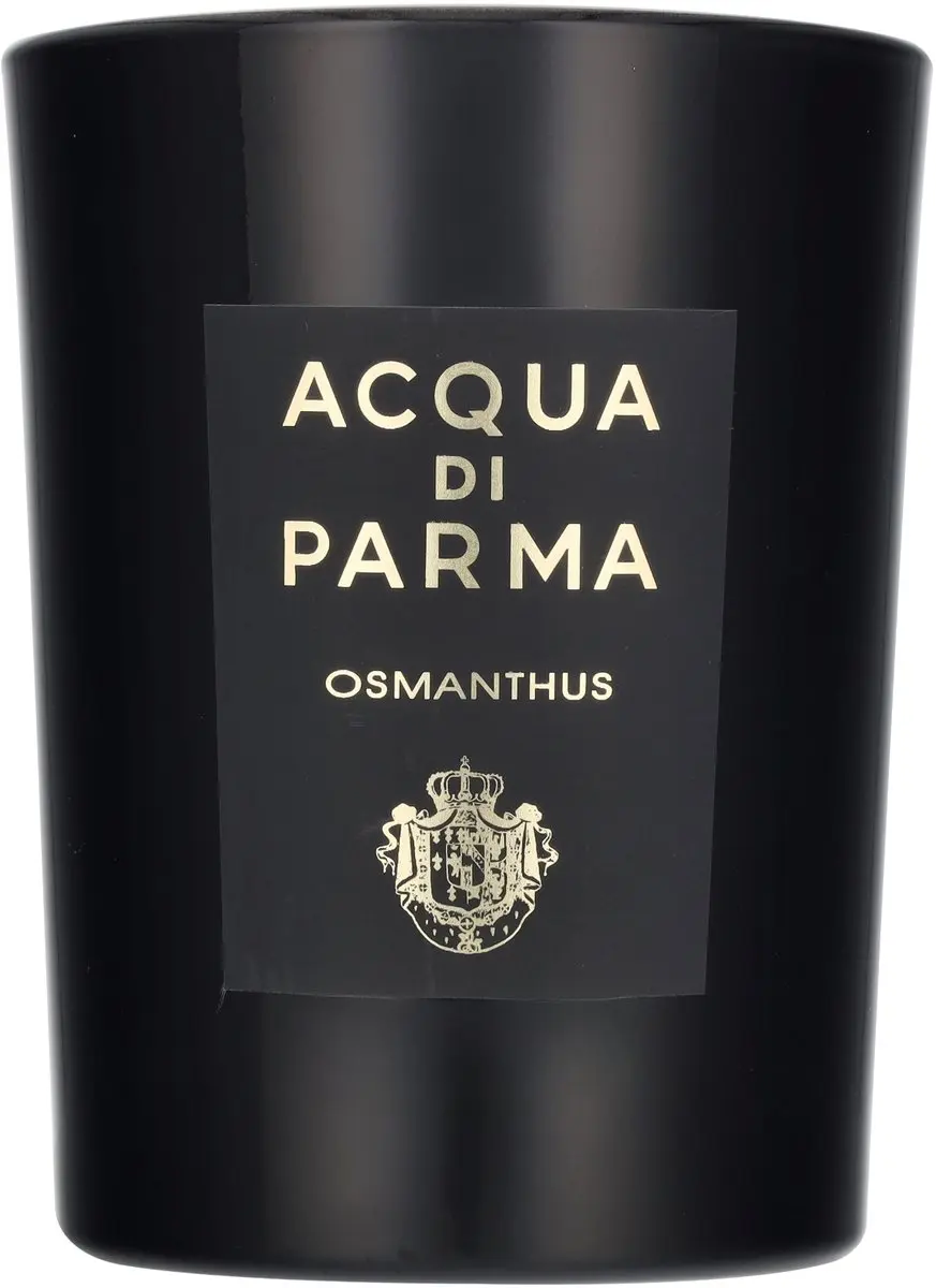 Acqua Di Parma Osmanthus Geurkaars 200g - Zwart - afbeelding 6 van 6