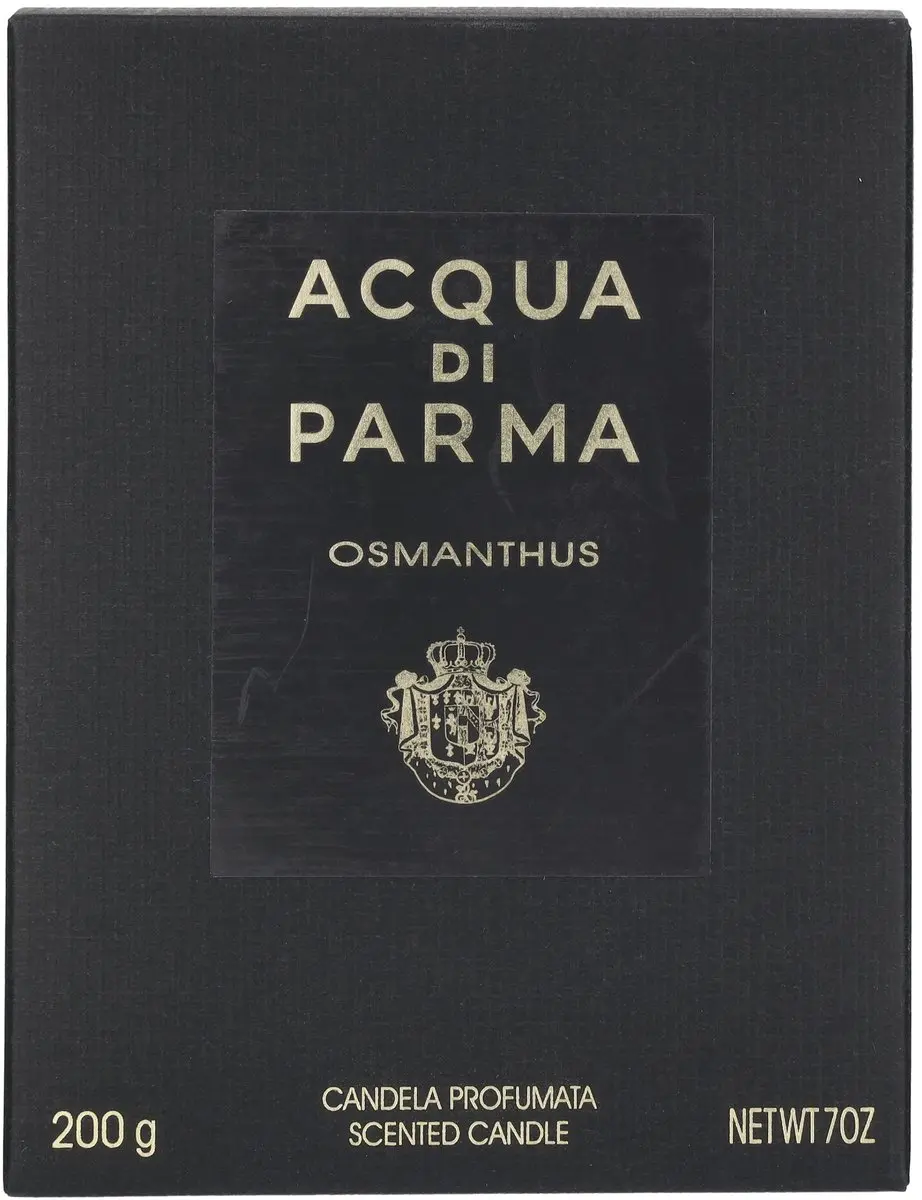 Acqua Di Parma Osmanthus Geurkaars 200g - Zwart - afbeelding 4 van 6
