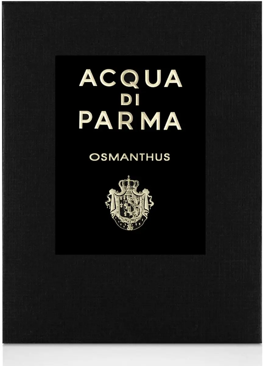Acqua Di Parma Osmanthus Geurkaars 200g - Zwart - afbeelding 2 van 6