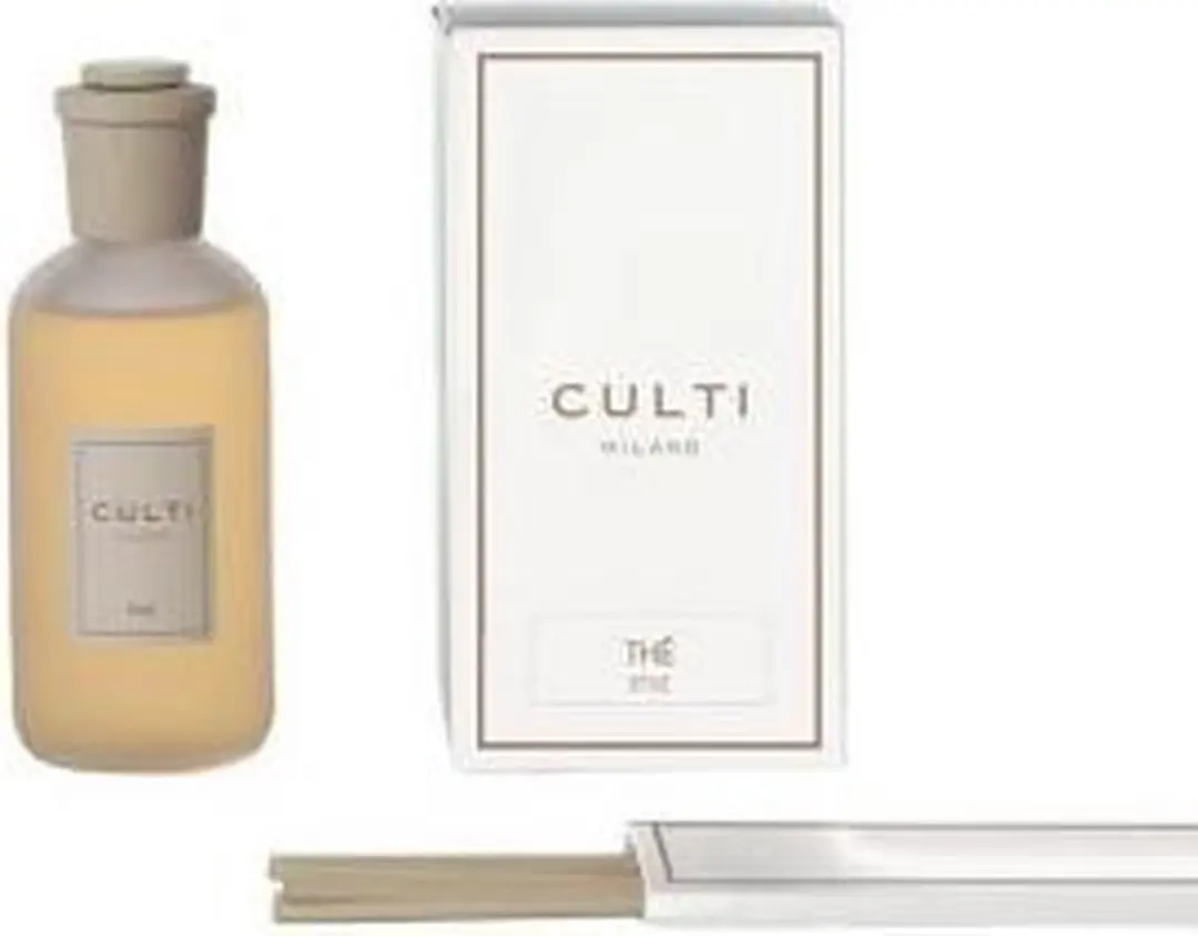 Culti Stile Classic Thé Geurstokjes 250ml - afbeelding 3 van 3