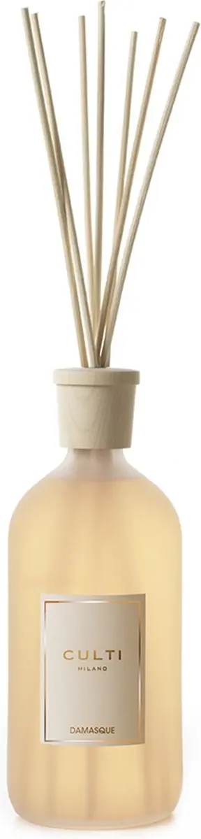 Culti Stile Classic Damasque Room Diffuser 1000ml - afbeelding 3 van 3