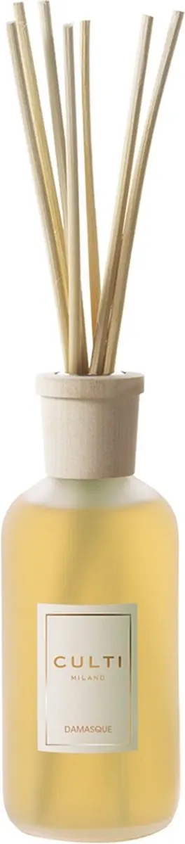 Culti Stile Classic Damasque Room Diffuser 1000ml - afbeelding 2 van 3