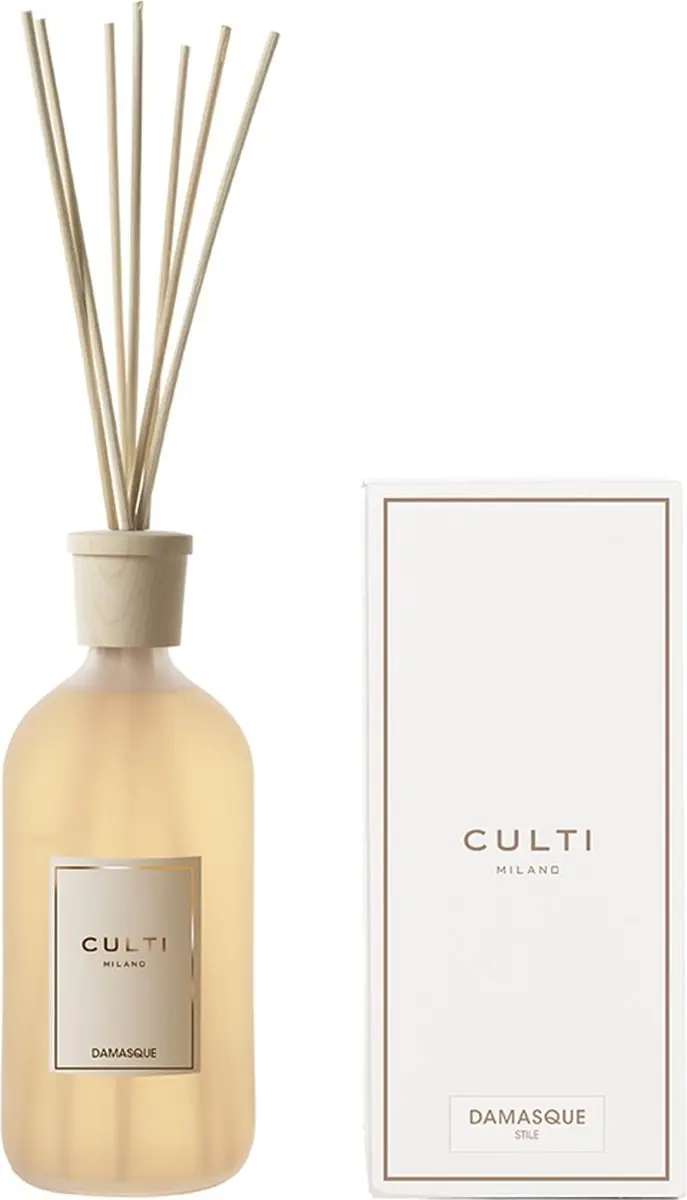 Culti Stile Classic Damasque Room Diffuser 1000ml