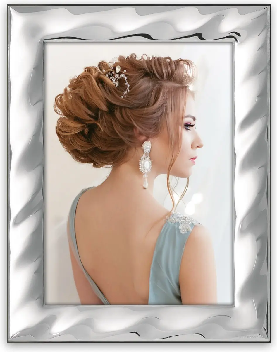 Zep Savona Fotolijst 20x25cm - Zilver