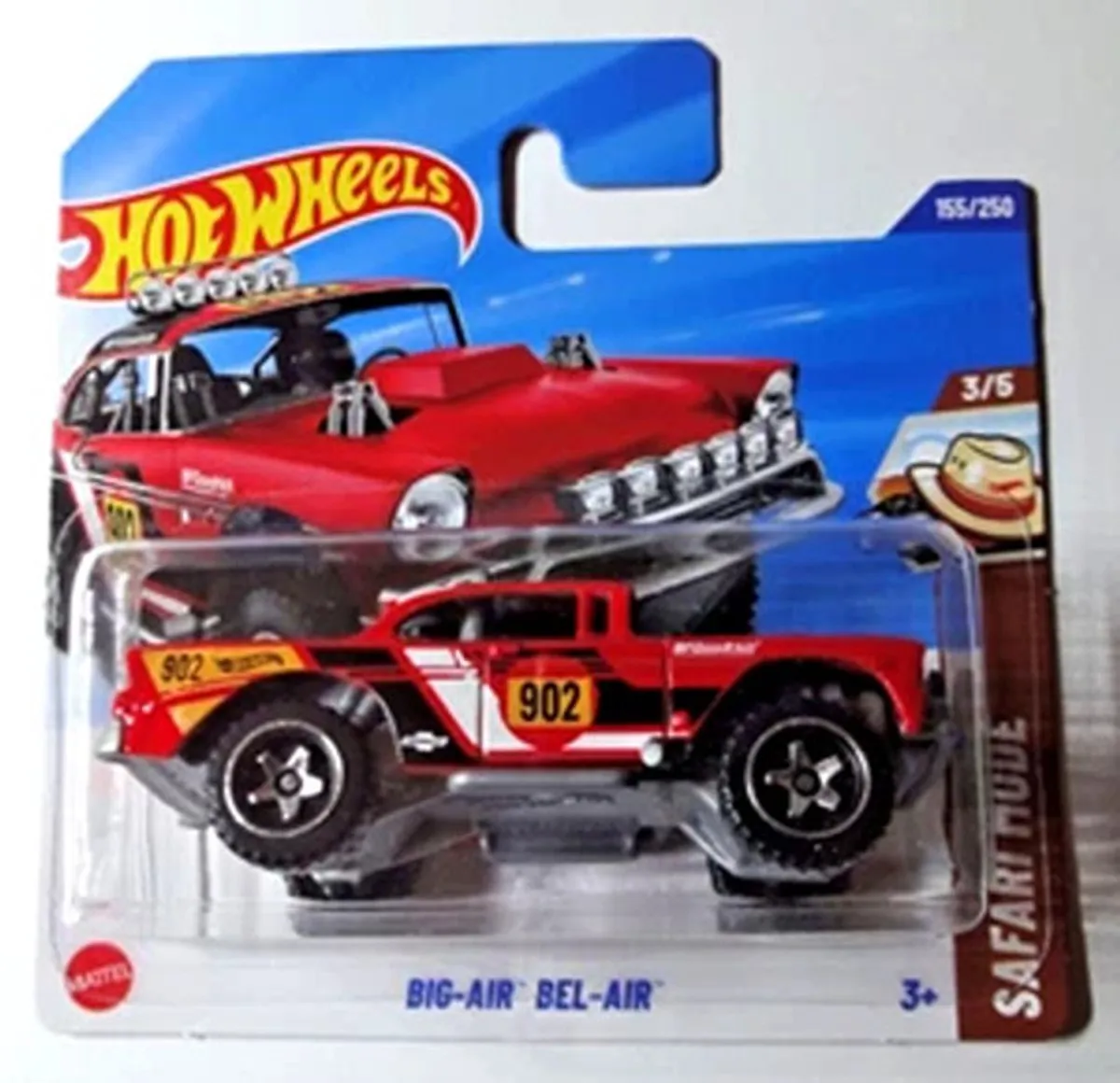 Hot Wheels Big Air Bel-Air 21A
