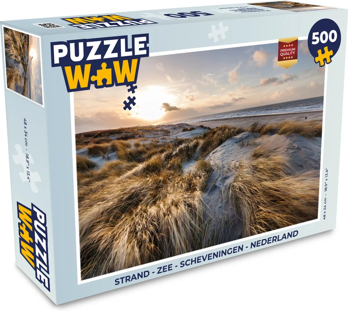 PuzzleWow Strand