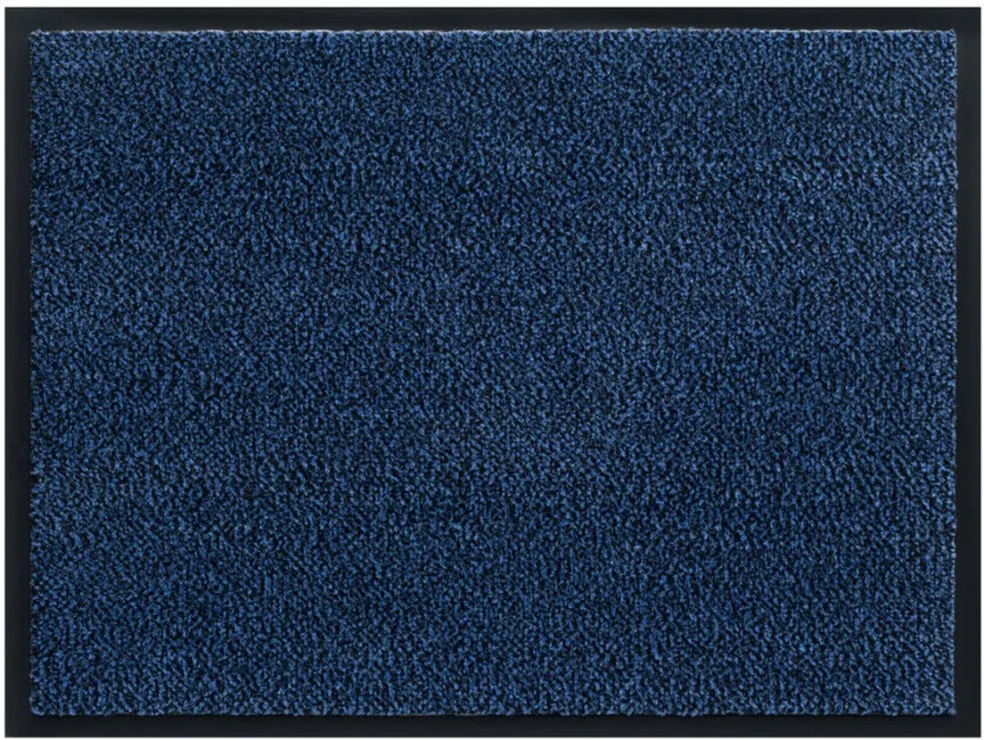 Hamat Deurmat Mars 135x200cm Blauw - afbeelding 2 van 2