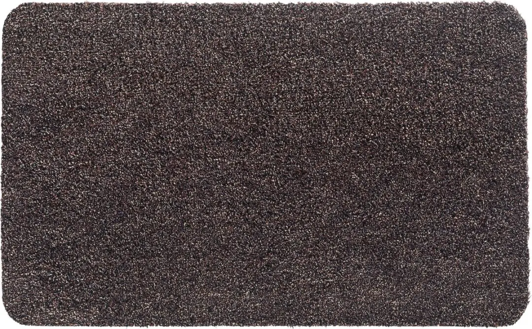 Hamat Deurmat Aqua-Luxe bruin 40x60cm