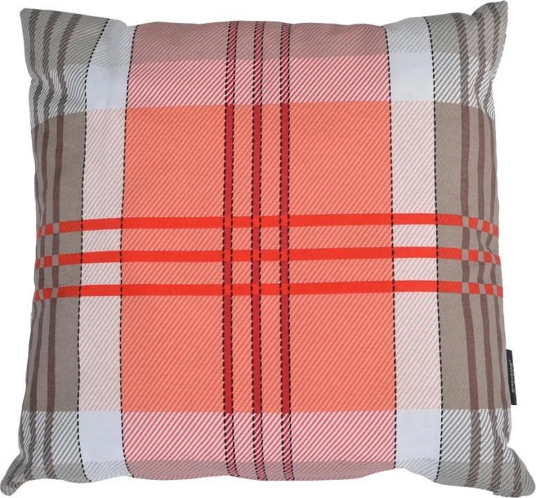 Madison sier kussen 50x50cm King peach