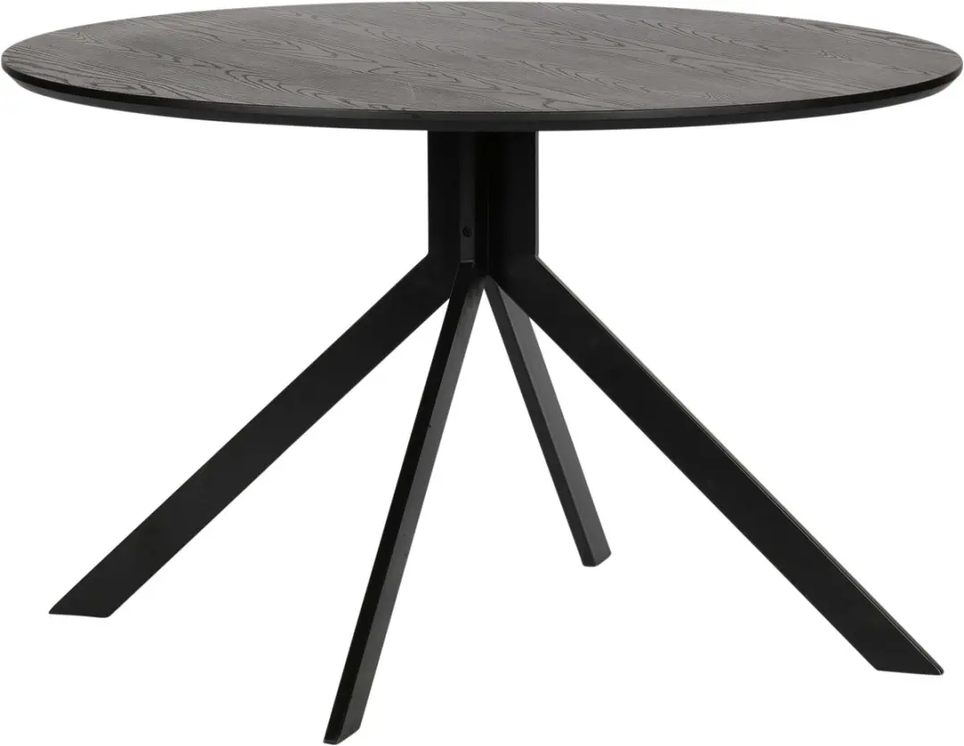 WOOOD Bruno Ronde Eettafel Ø120cm
