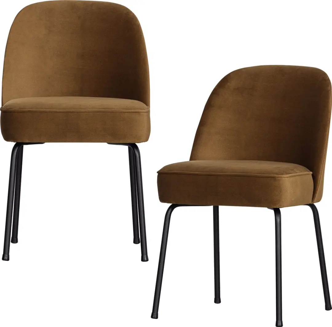 WOOOD Vogue Eetkamerstoelen