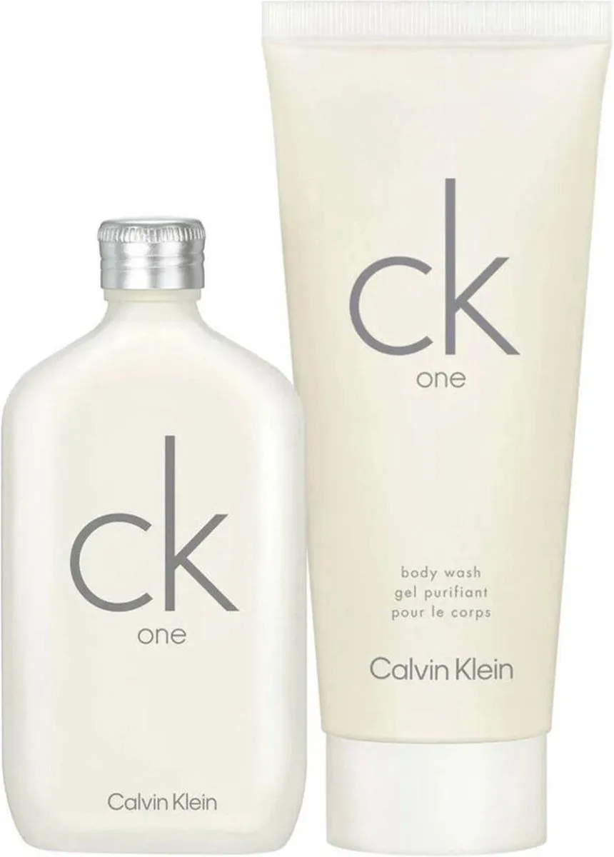 Calvin Klein CK One Geschenkset