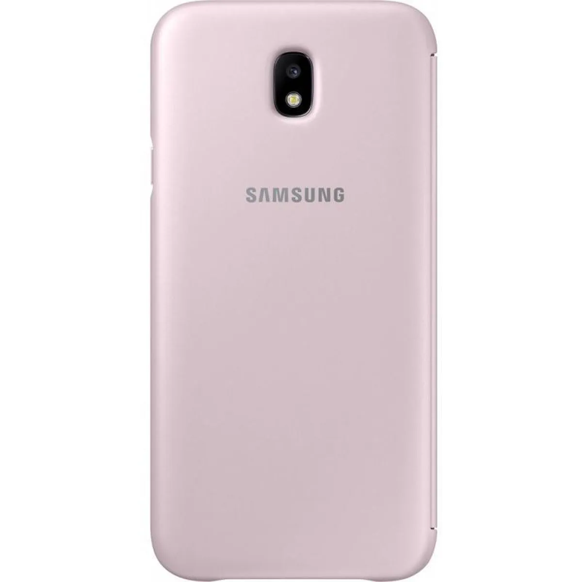 Samsung Flip Wallet EF-WJ530CPEGWW - Roze