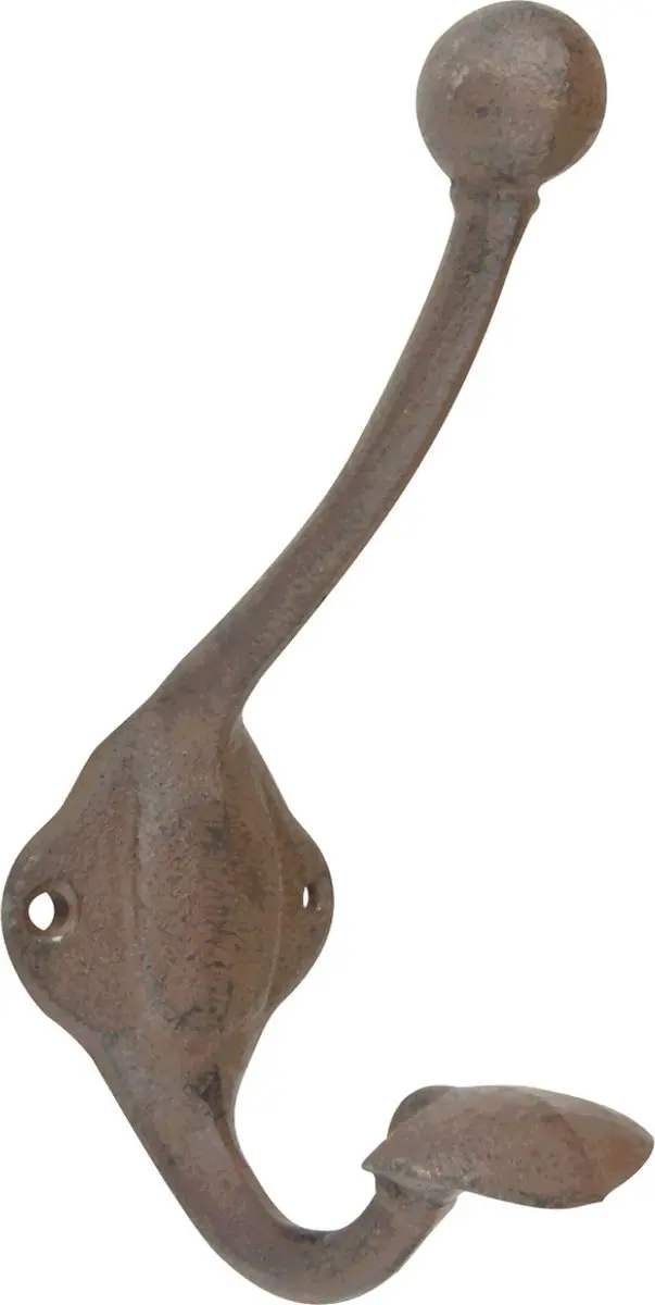 Esschert Design Wandhaken/kapstokhaken