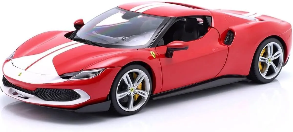 Ferrari 296 GTB Assetto Fiorano 1:18 Modelauto