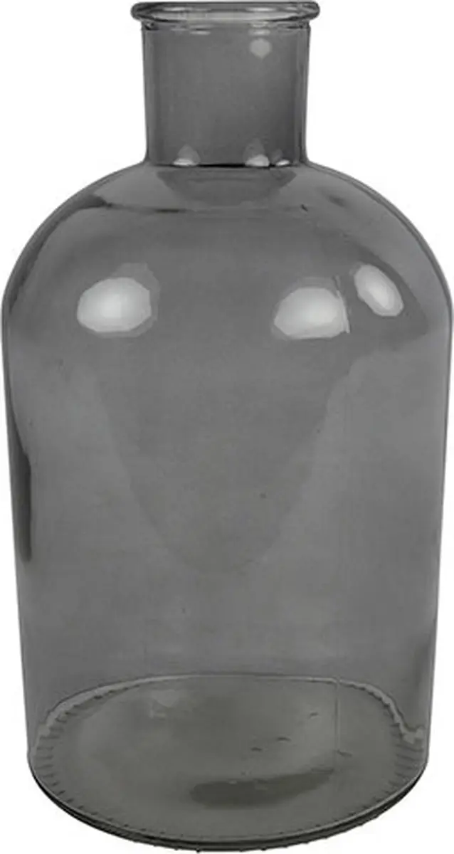 Fles ro Dena L donker grijs