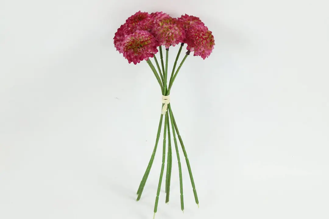 Countryfield Kunstboeket Dahlia paars
