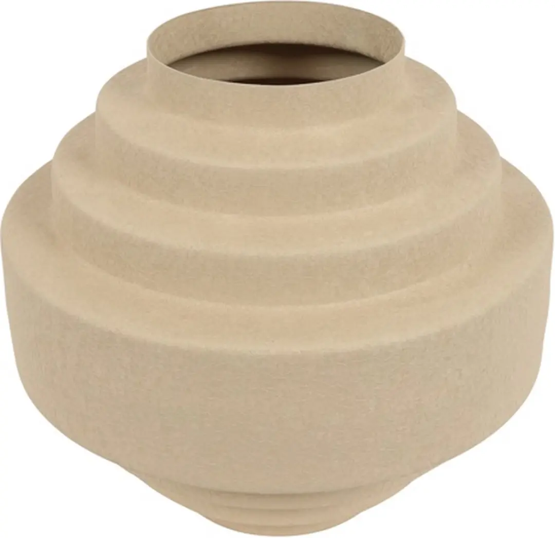 Countryfield vaas Evie S creme